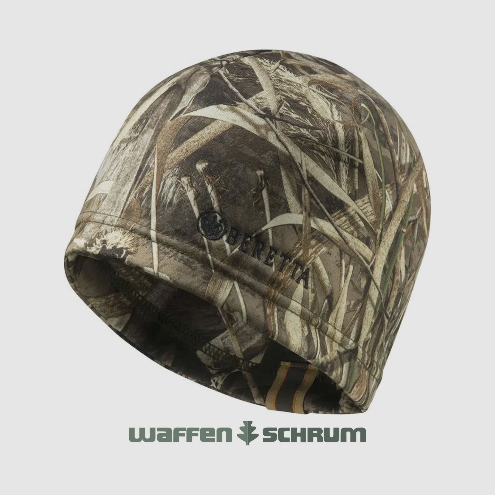 Beretta Fleece Beanie Camo Real Tree Max 5