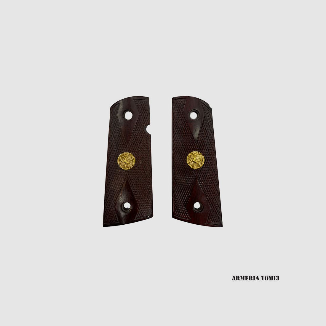 GRIFFE – GEBRAUCHT – COLT 1911 AUS HOLZ