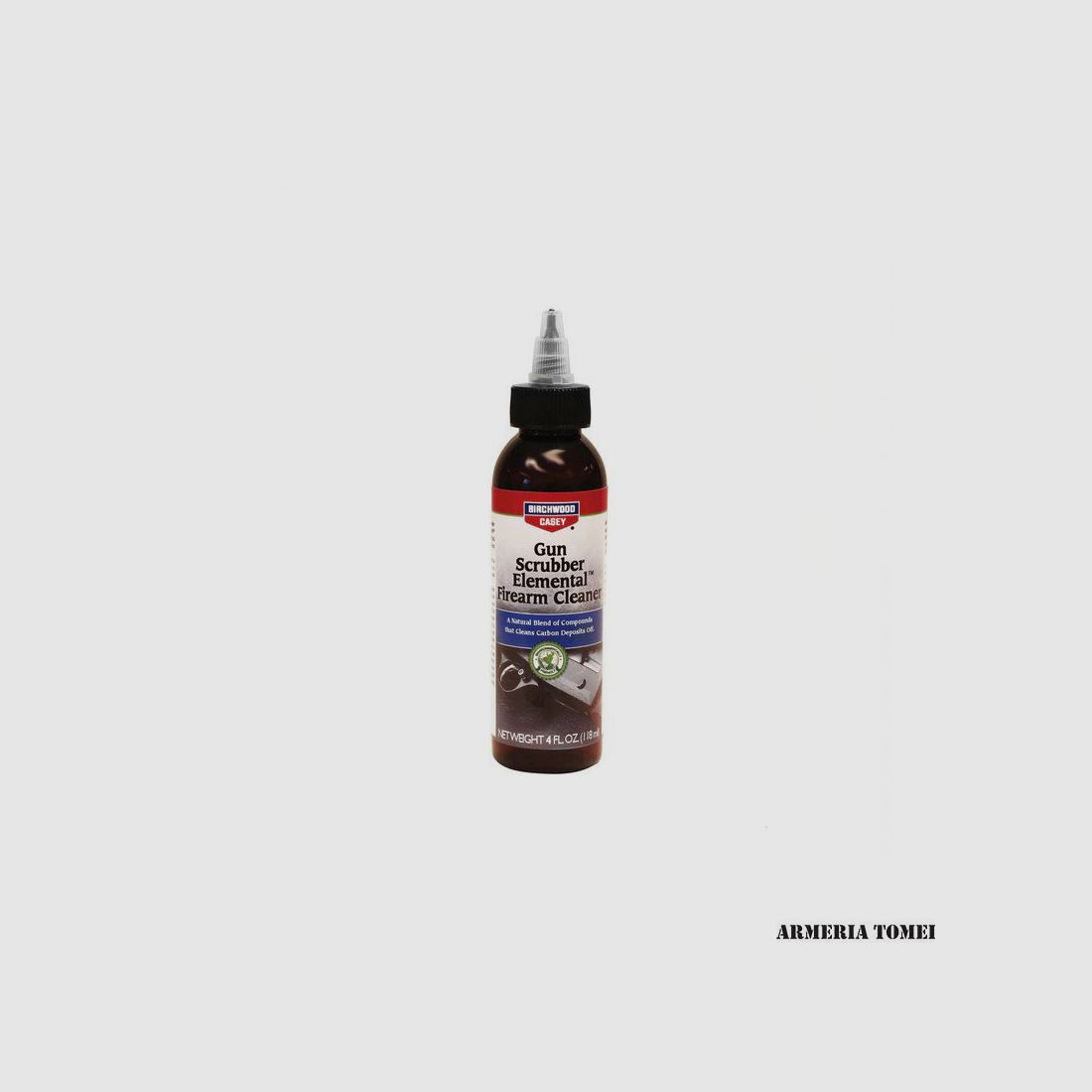 BIRCHWOOD – GUN SCRUBBER® ELEMENTAL™ FIREARM CLEANER