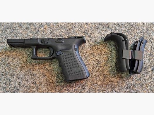Griffstück Glock 19 Gen. 4 M.O.S