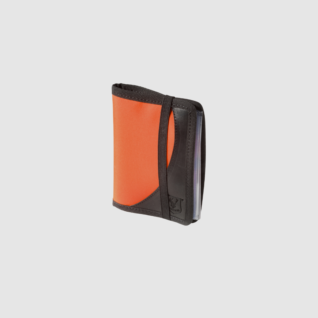 Riserva Porta Licenza Arancio Fluo R2269