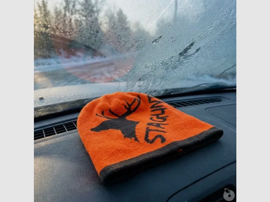 Bonnet STAGUNT Tonio réversible logoté, image 3 sur 7