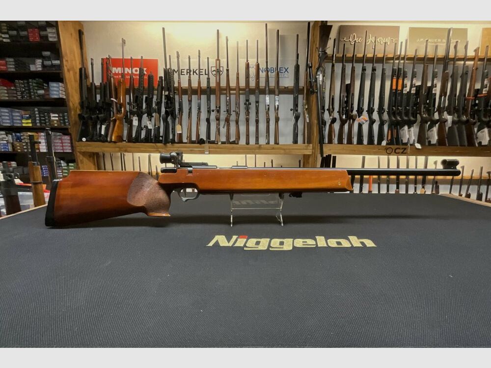 Armes de sport Suhl M 150 .22lr