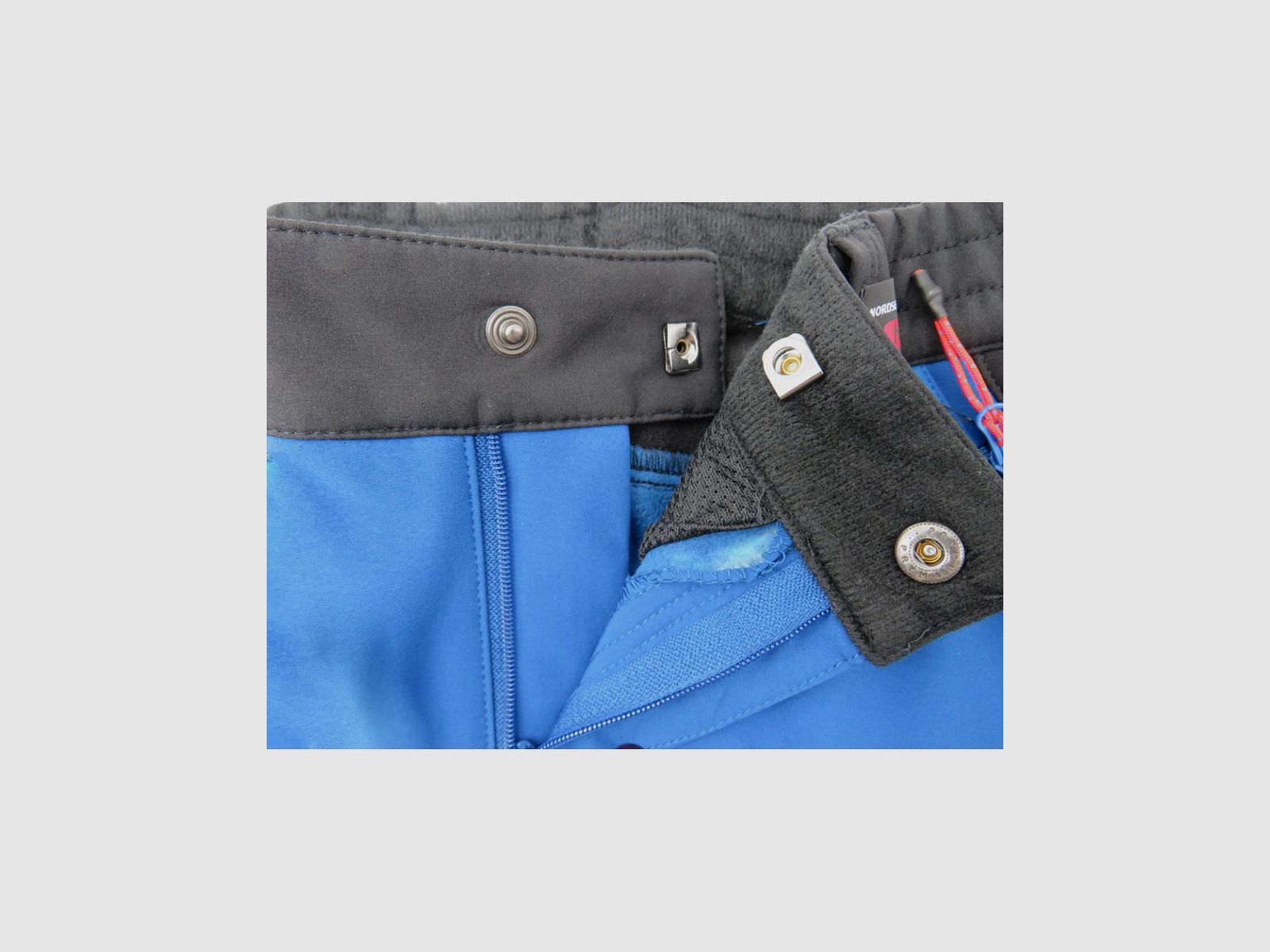 Nordsen Fiames blauwe broek, afbeelding 5 van 6