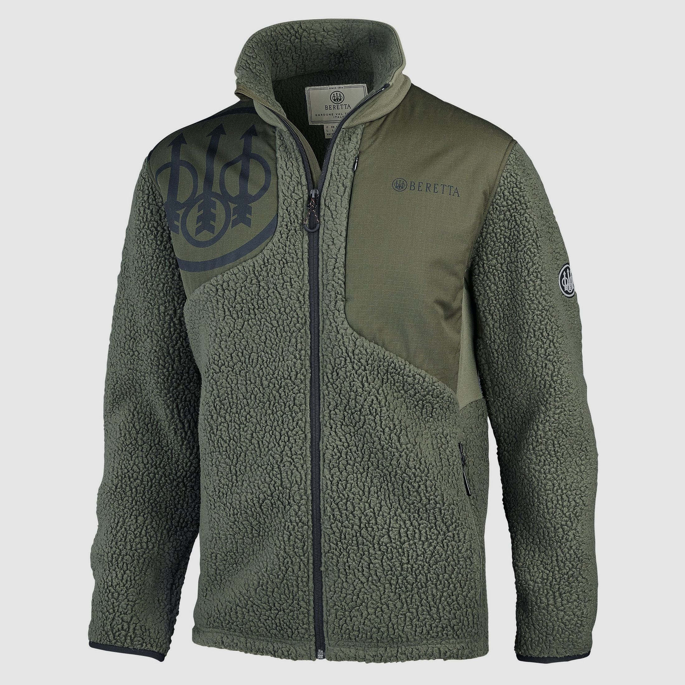 Beretta Herren-Faserpelzjacke Trailhead Thermal Pro