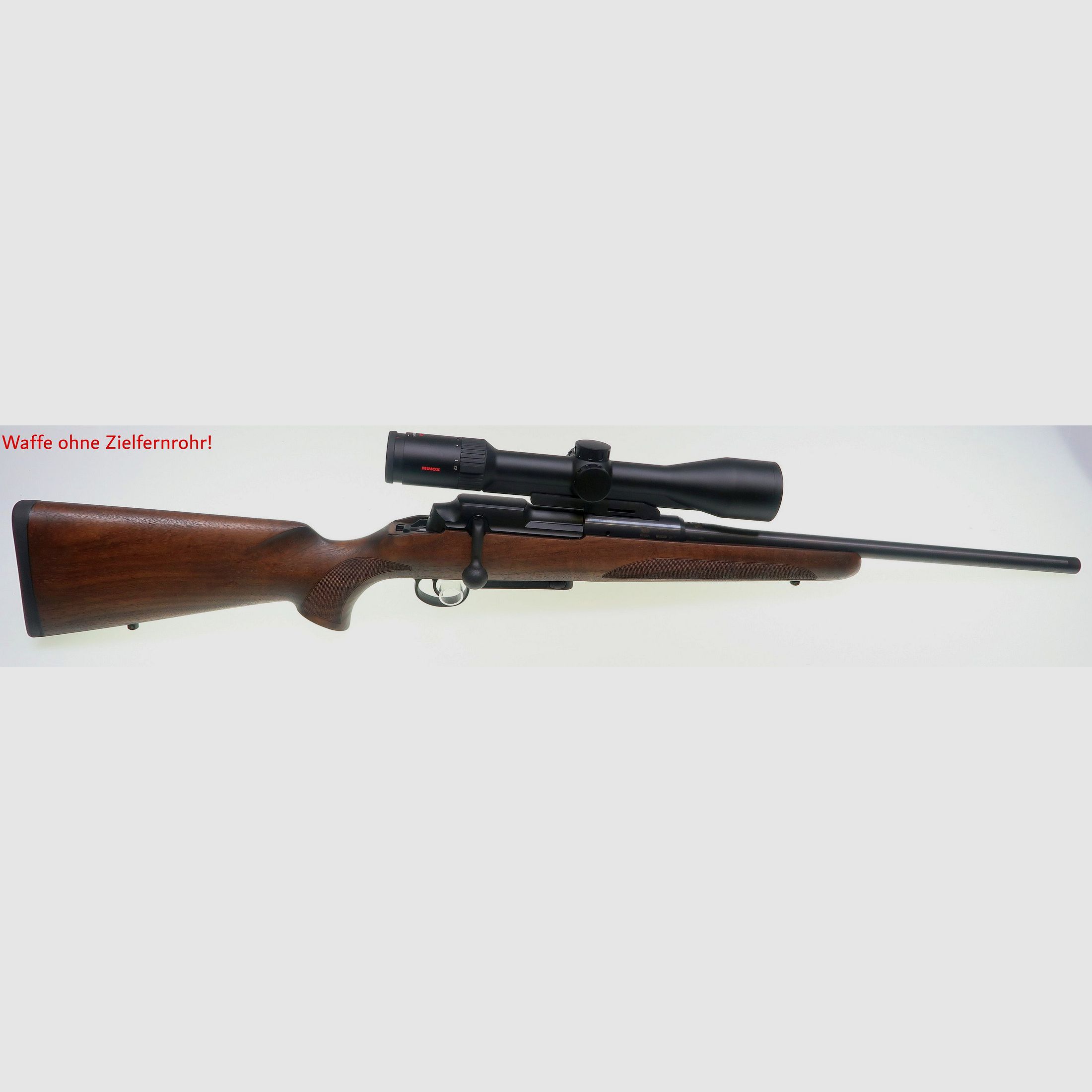 Mauser M25 Pure 8x57IS, IZQUIERDA