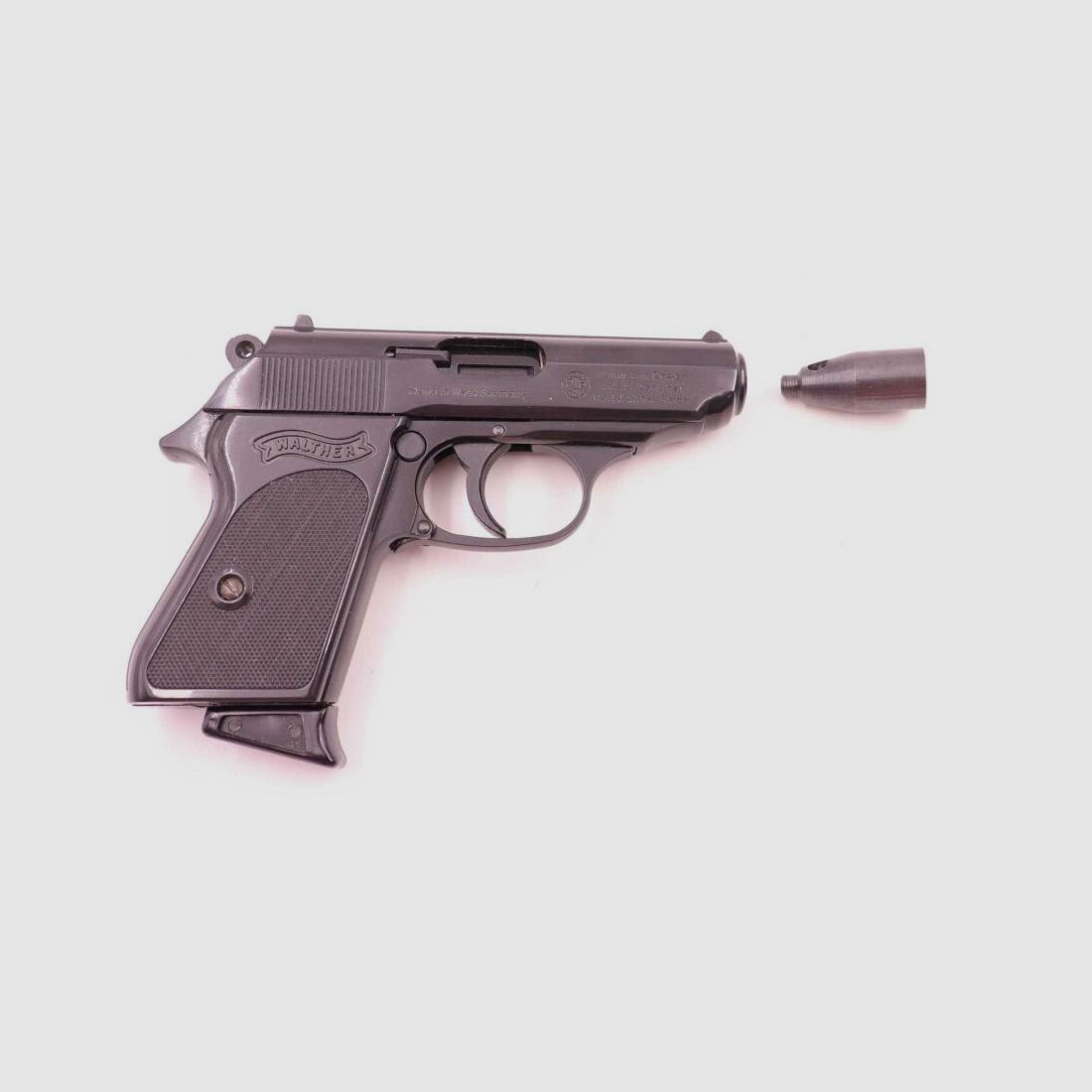 Walther - Ulm Mod. PPK