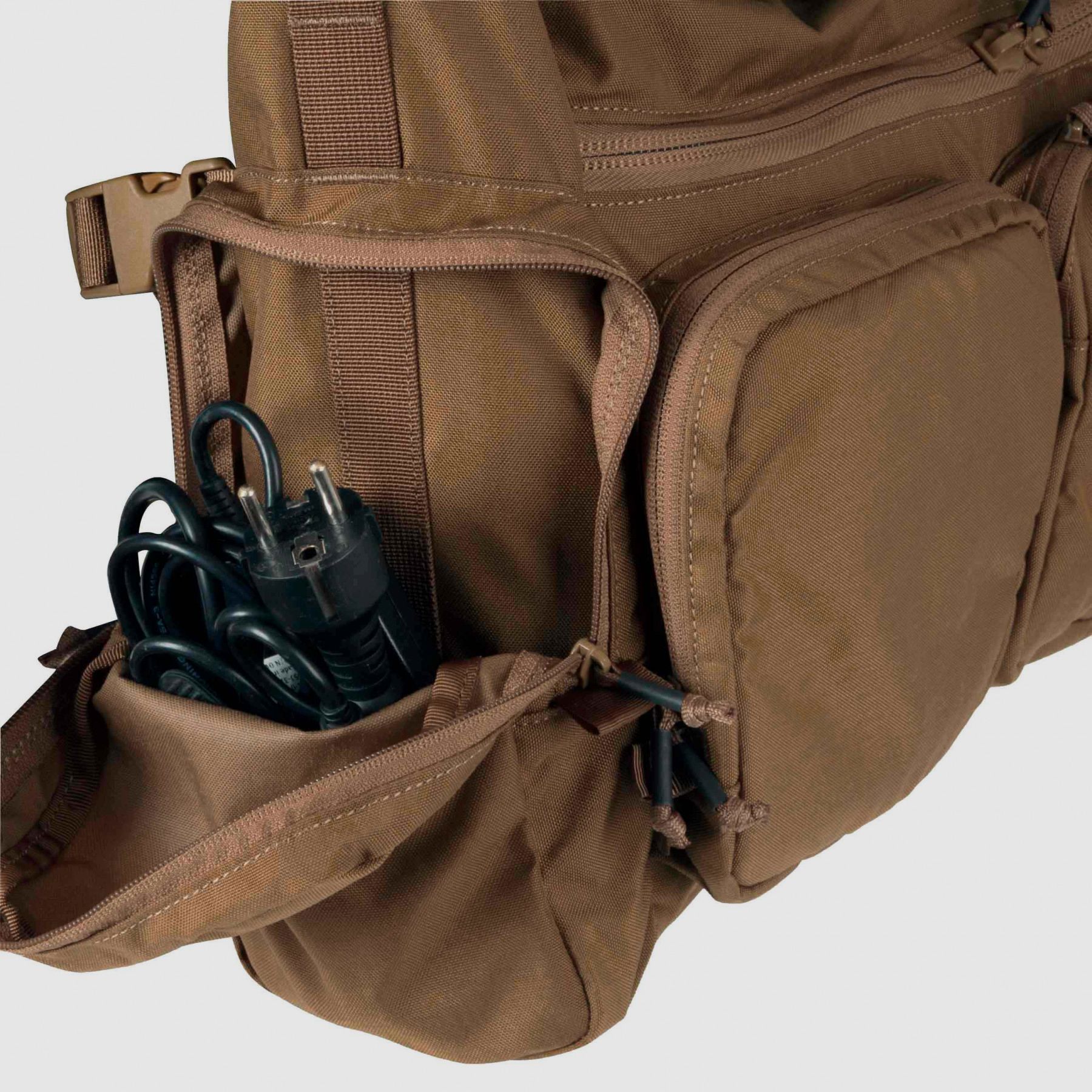 HELIKON-TEX WOMBAT MK2 CORDURA UMHÄNGETASCHE  COYOTE