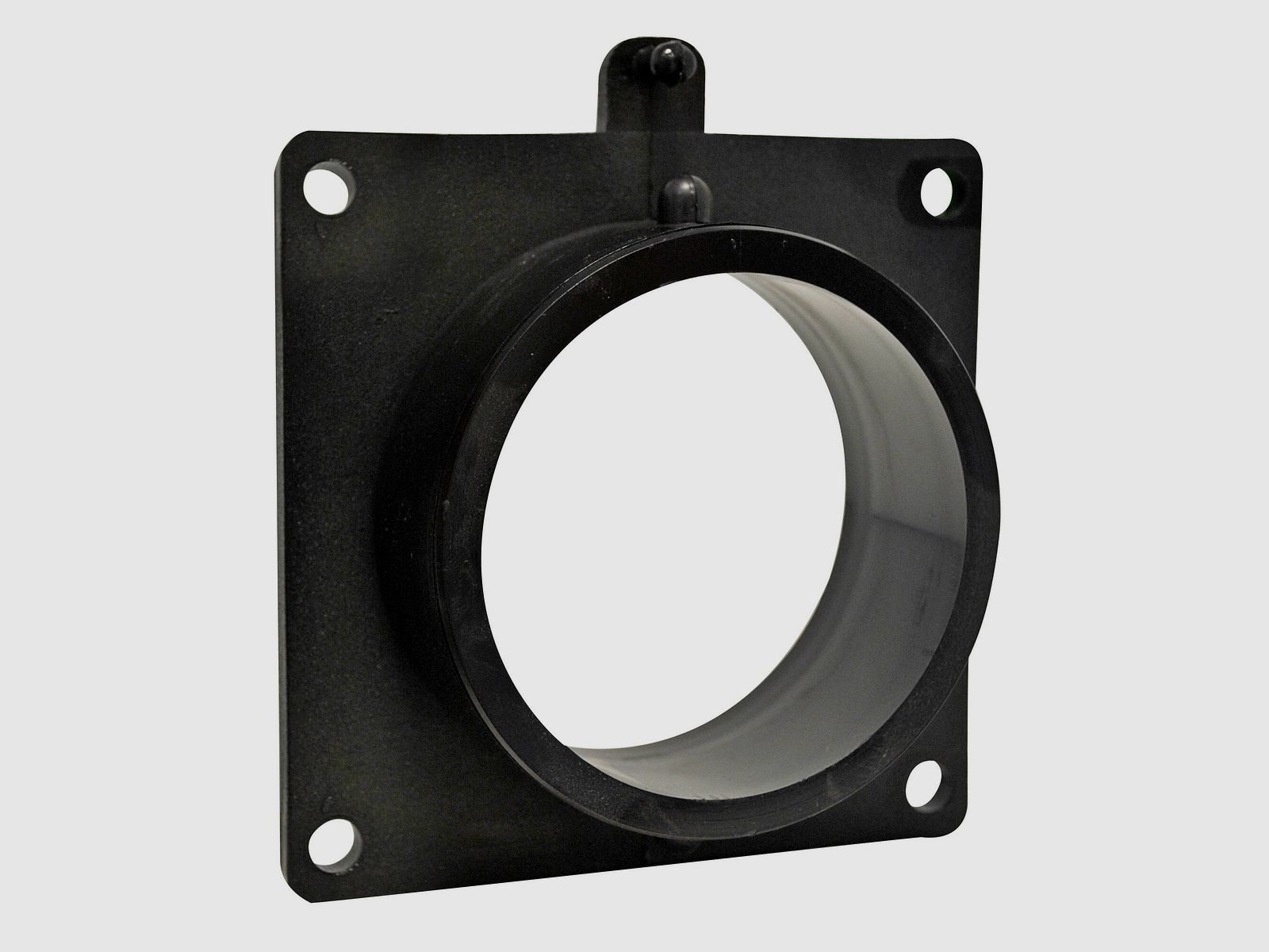 Connection flange bayonet lock, image 1 of 2