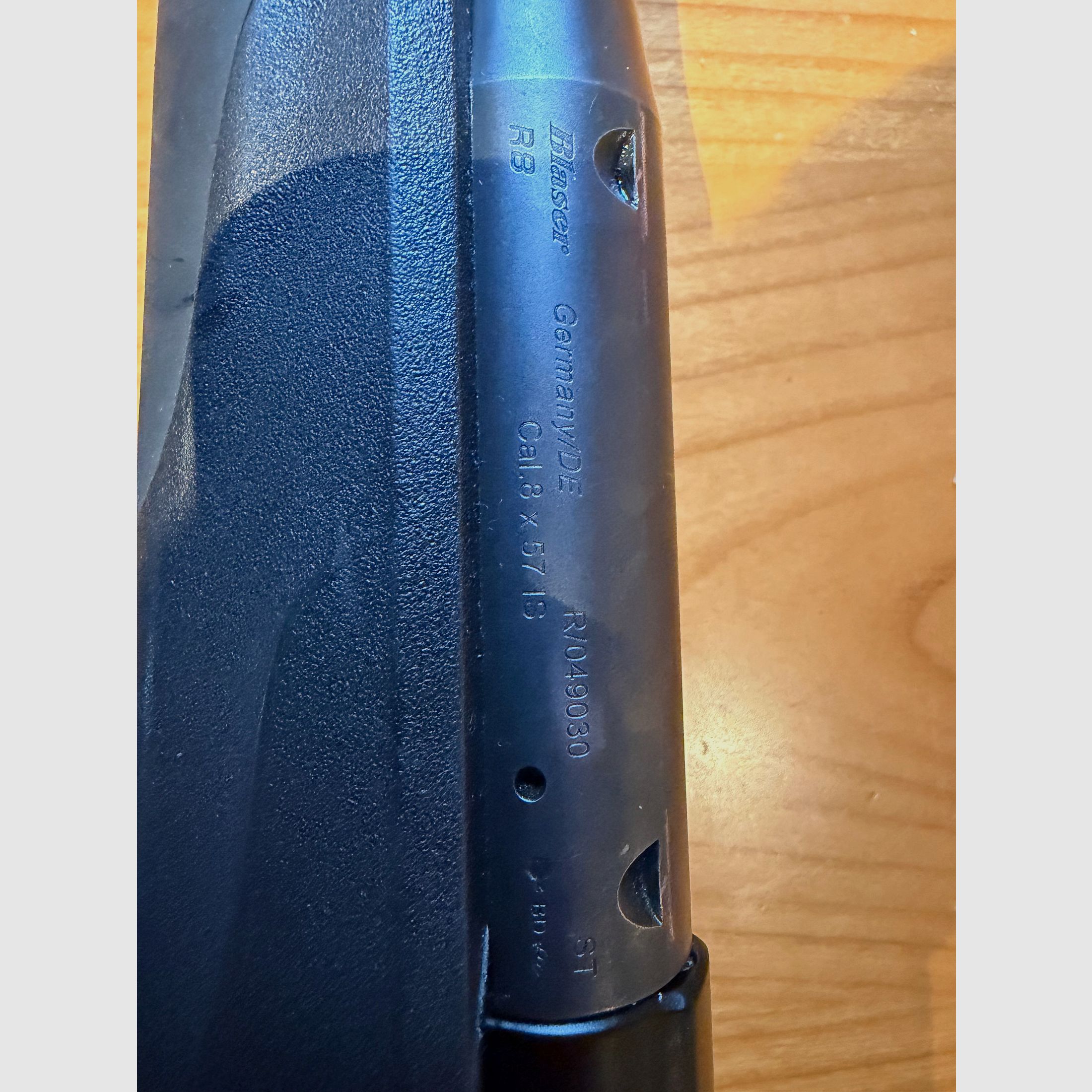 Blaser R8 professionell Success Kal. 8x57 IS 