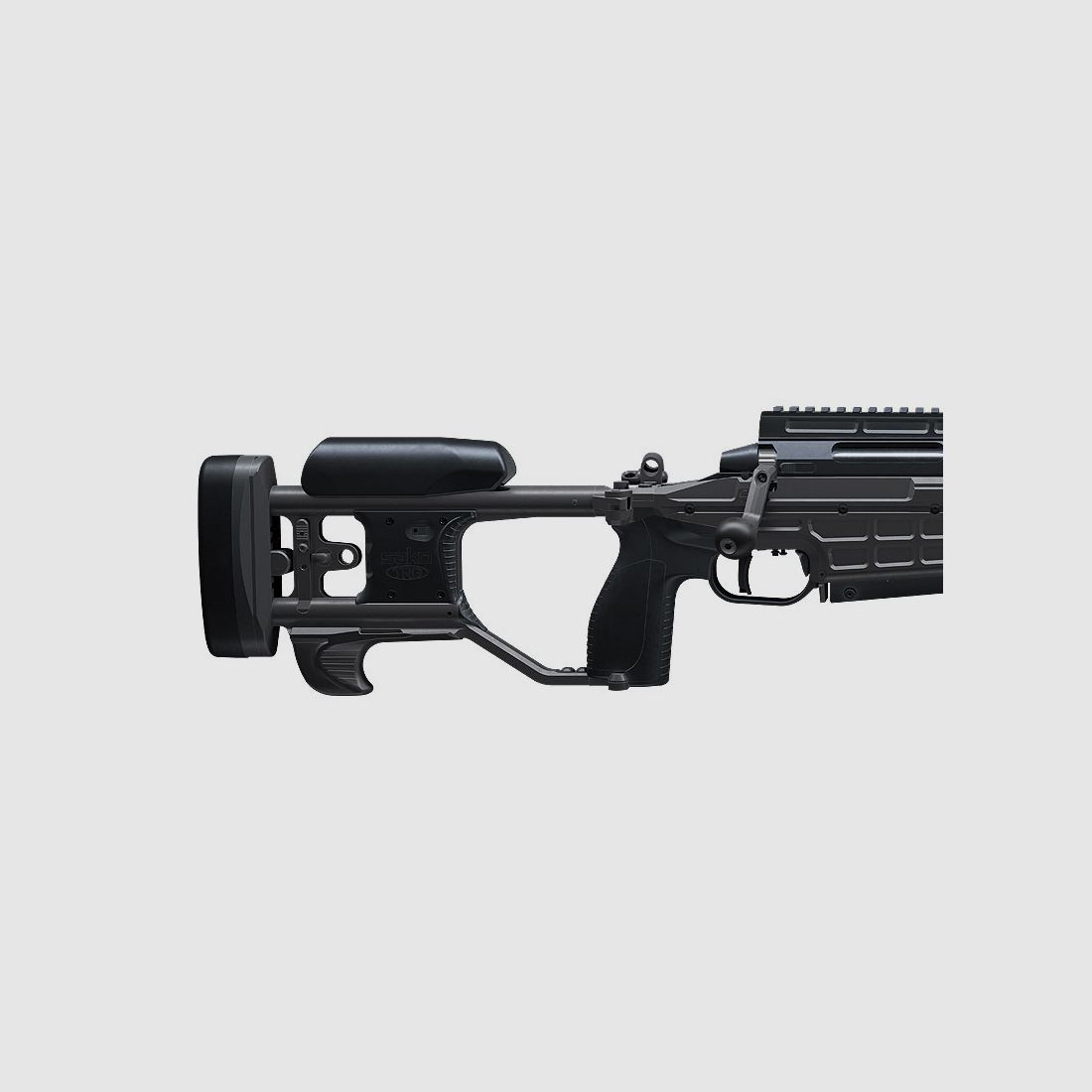 sako TRG 42 A1 .338 Lapua Magnum mit 69 cm Lauf (Black Tungsten)