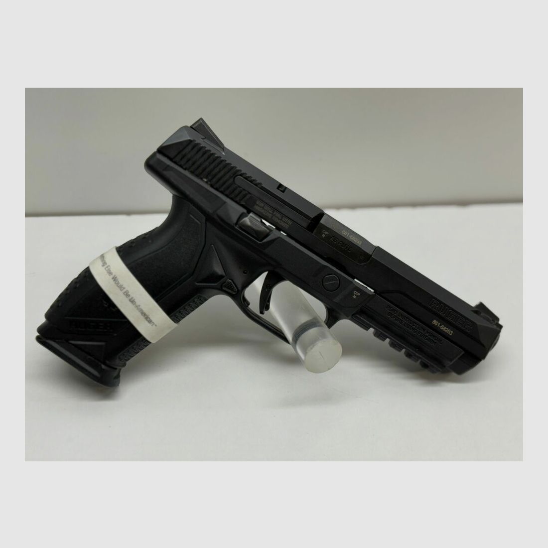 RUGER American Pistol - Weapons Friedrichs