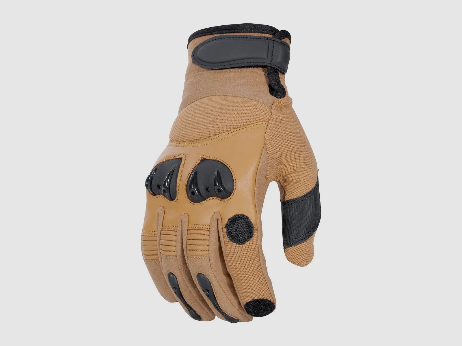 Unbekannt Handschuhe Shooting & Hunting tan
