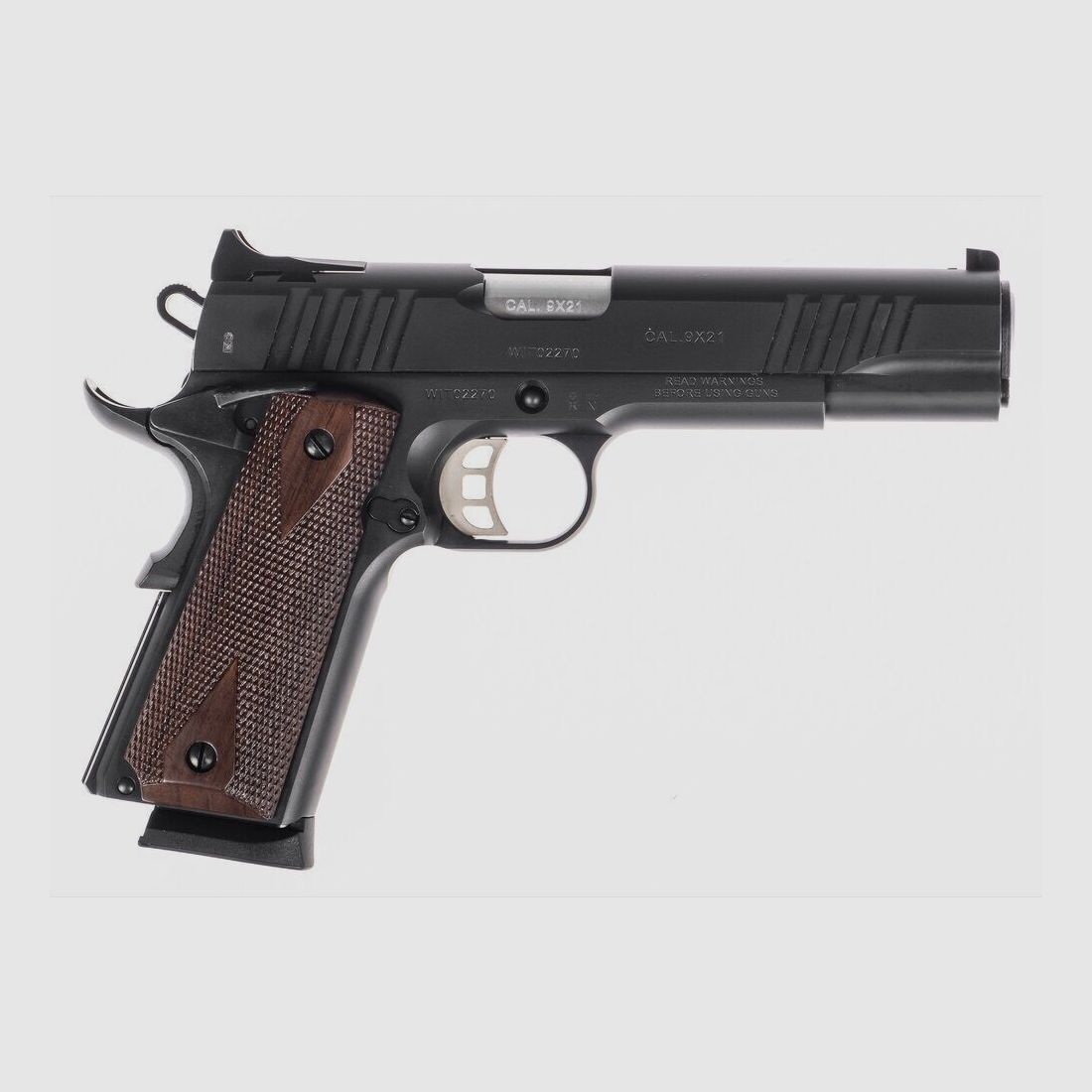 Pistolet Tanfoglio Ft 1911 9×19 Noir, image 1 sur 4