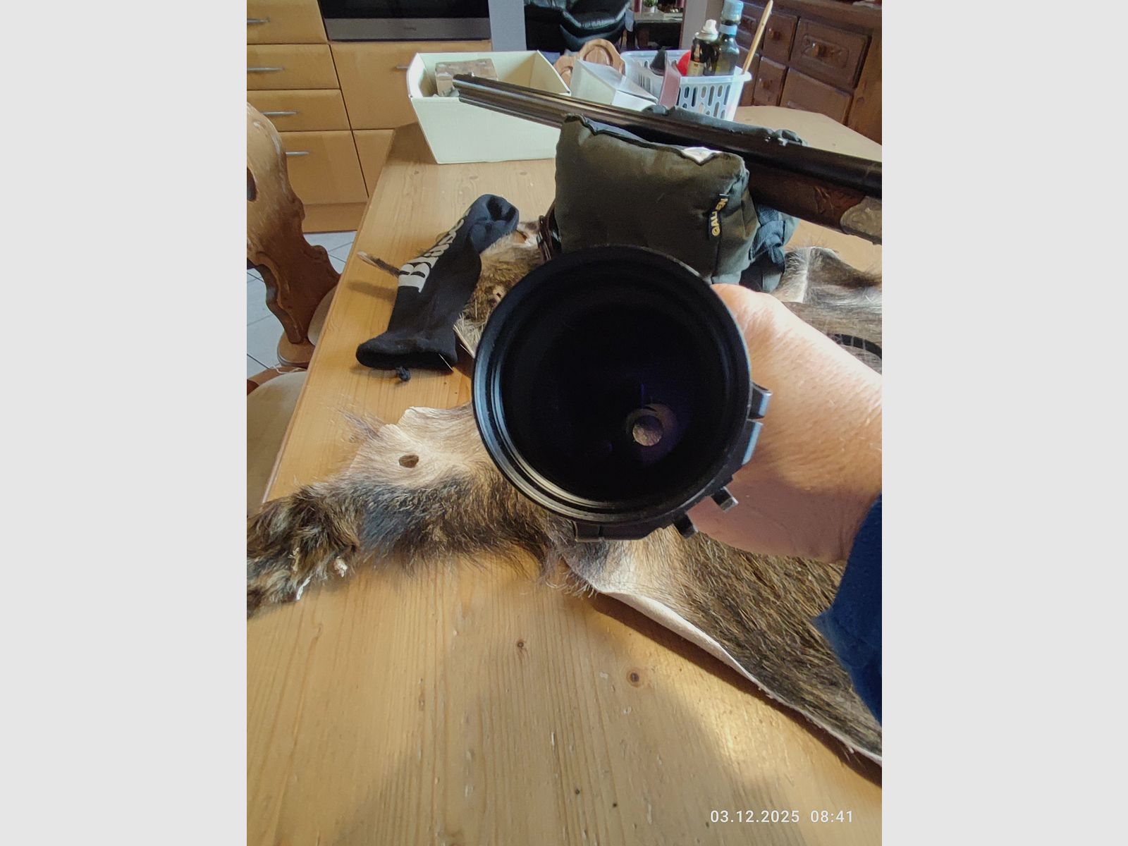 Krieghoff Bohrung Neptun