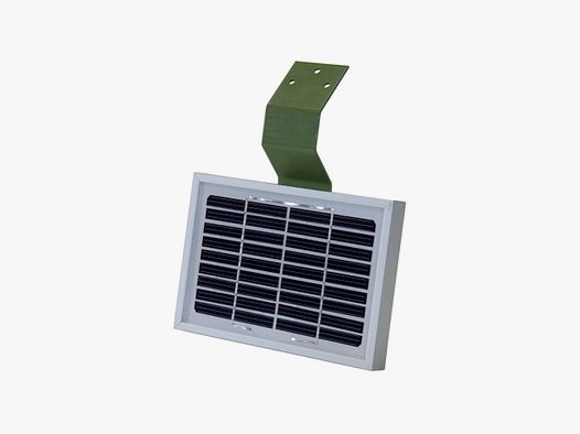 Chargeur solaire pour agrainoir automatique 6 V