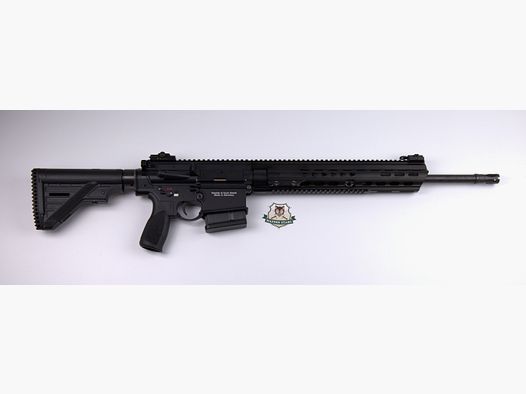 Heckler & Koch MR308  Wersja A3, Slim-Line HKey, 20" - UVP: 4.155,00 €