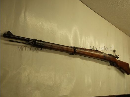 DWM Berlin Mod. 1908 Brazylia * optycznie świetnie odnowiona