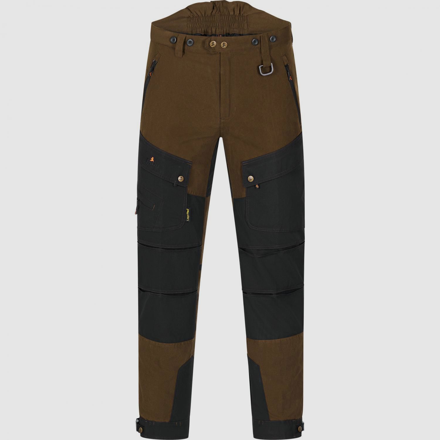Outdoorhose Avalanche Pro 2.0 LTX Herren (Braun/Schwarz)