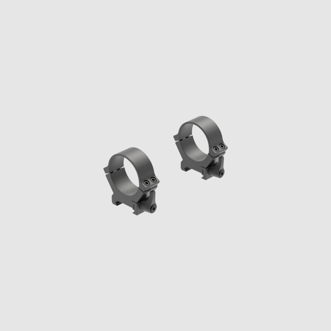 Leupold QRW2 Ringe 34mm Mittel Matt