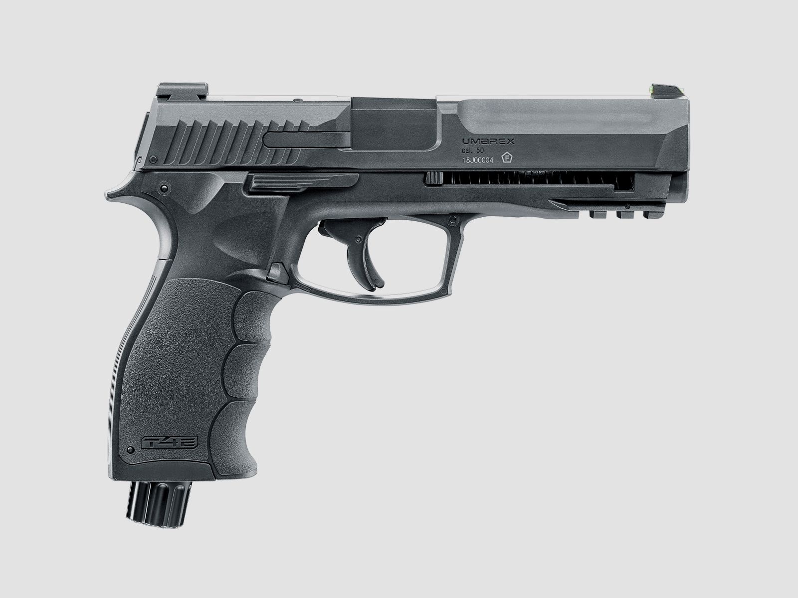 Umarex 2.4765 T4E HDP50 cal. 50 CO2 pistol 7,5 Joule 6 rounds