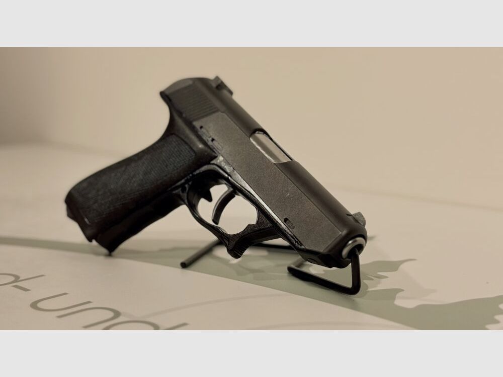 Heckler & Koch P9 avec canon de match supplémentaire 9mm Luger, image 2 sur 4