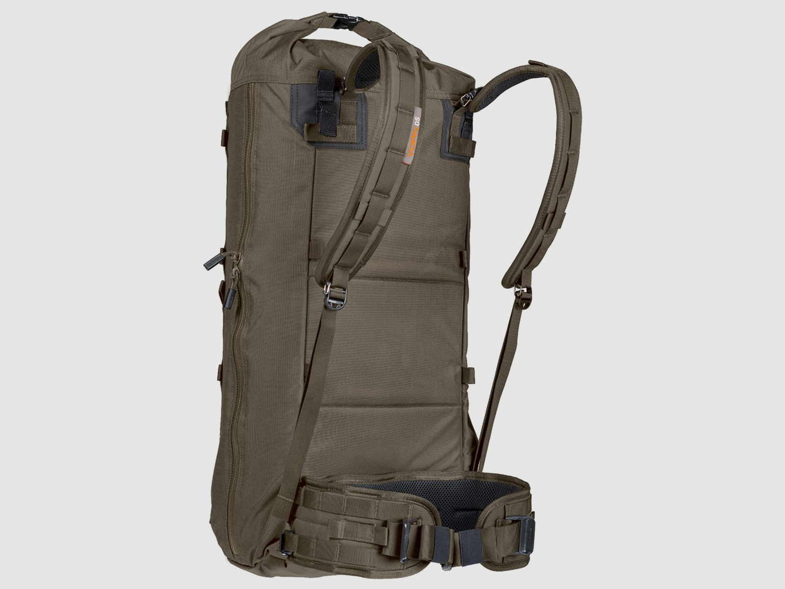 Sistema di trasporto anteriore DLS Setup 10