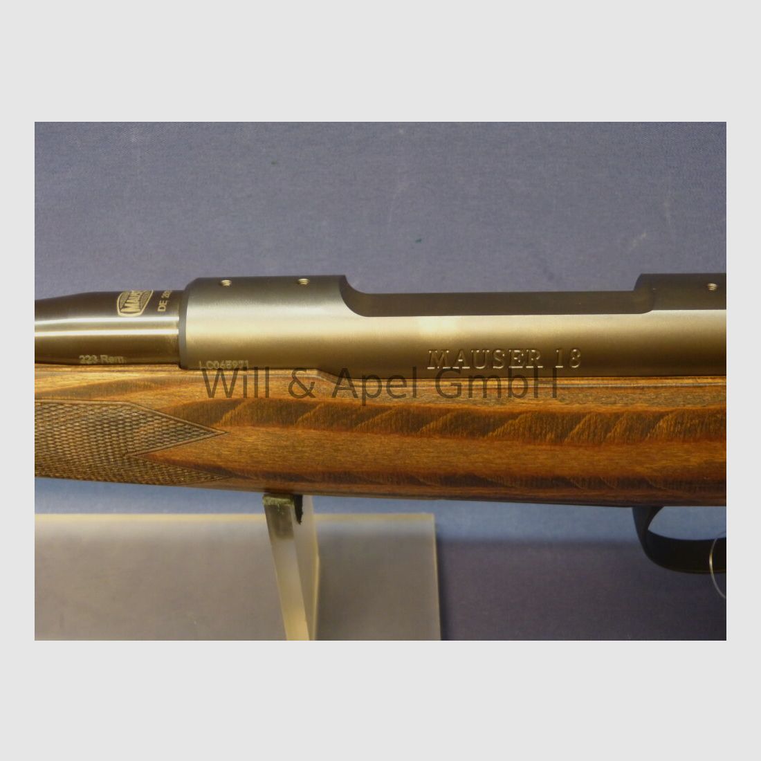 Mauser M18 Pure