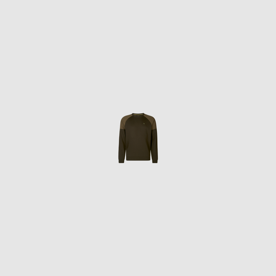 Seeland Cross Sweatshirt - Pine green, Bild 1 von 5