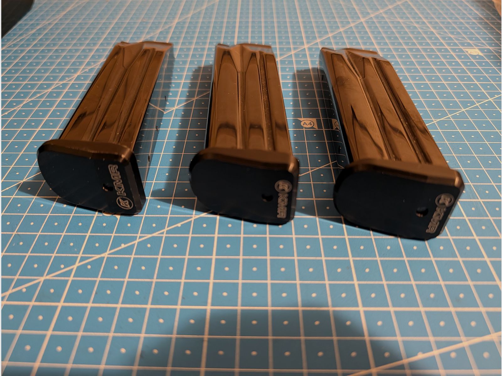 KMR Precision Arms L-02 ORCA 9 mm Luger