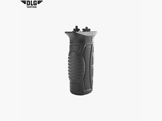 DLG TACTICAL M-LOK FOREGRIP in gomma nera