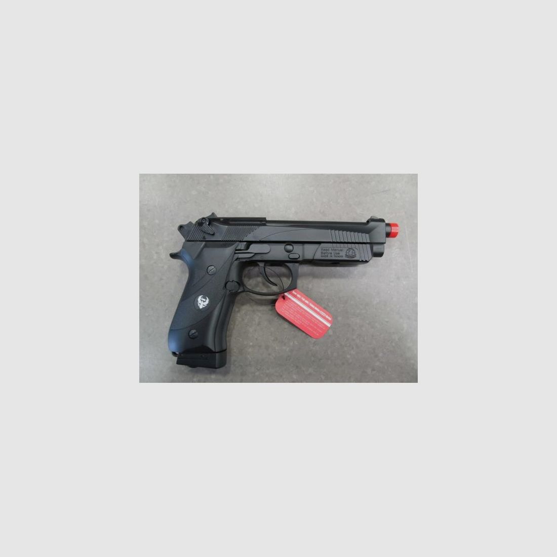 CO2-Pistole KEYMORE, Bild 2 von 4
