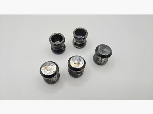 Diabolo 25 Stück - Kaliber .68 Diabolo Slug - Homedefense Deko