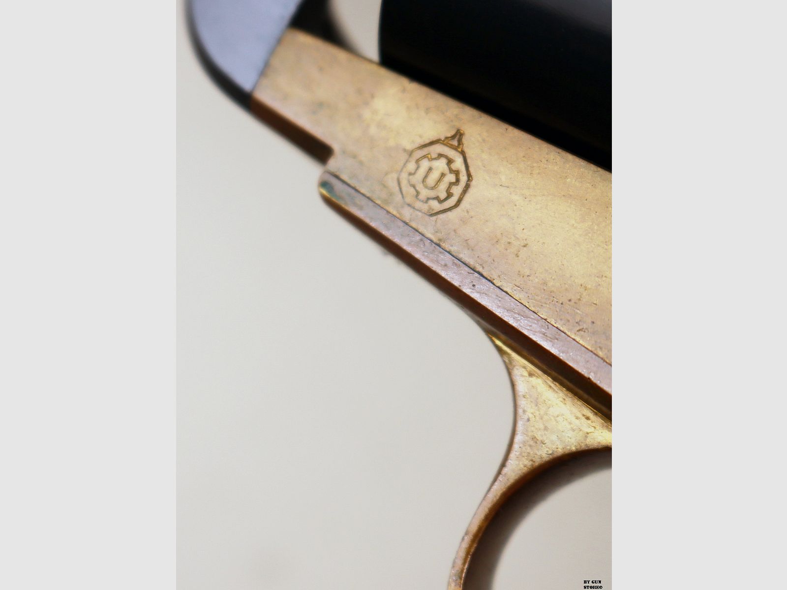 Revolver Uberti Westerner’s Arms Vorderlader Kal. 36 Seriennr. 024060, Bild 7 von 10
