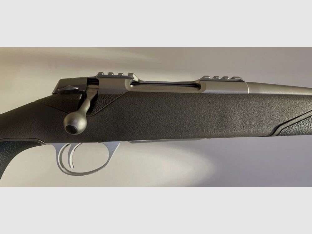 SAKO 90 FINNLIGHT CORTO INOXIDABILE