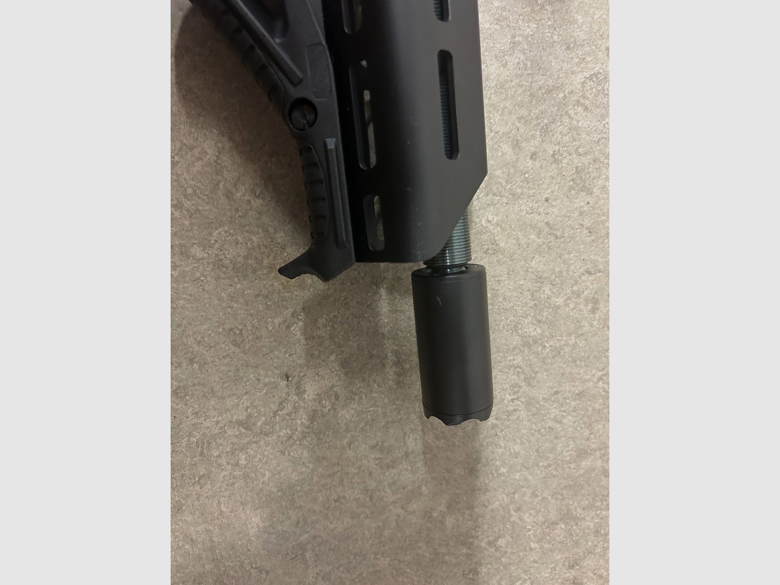 Novritsch AUG SSR77 A2 - Airsoft AEG Komplett Set