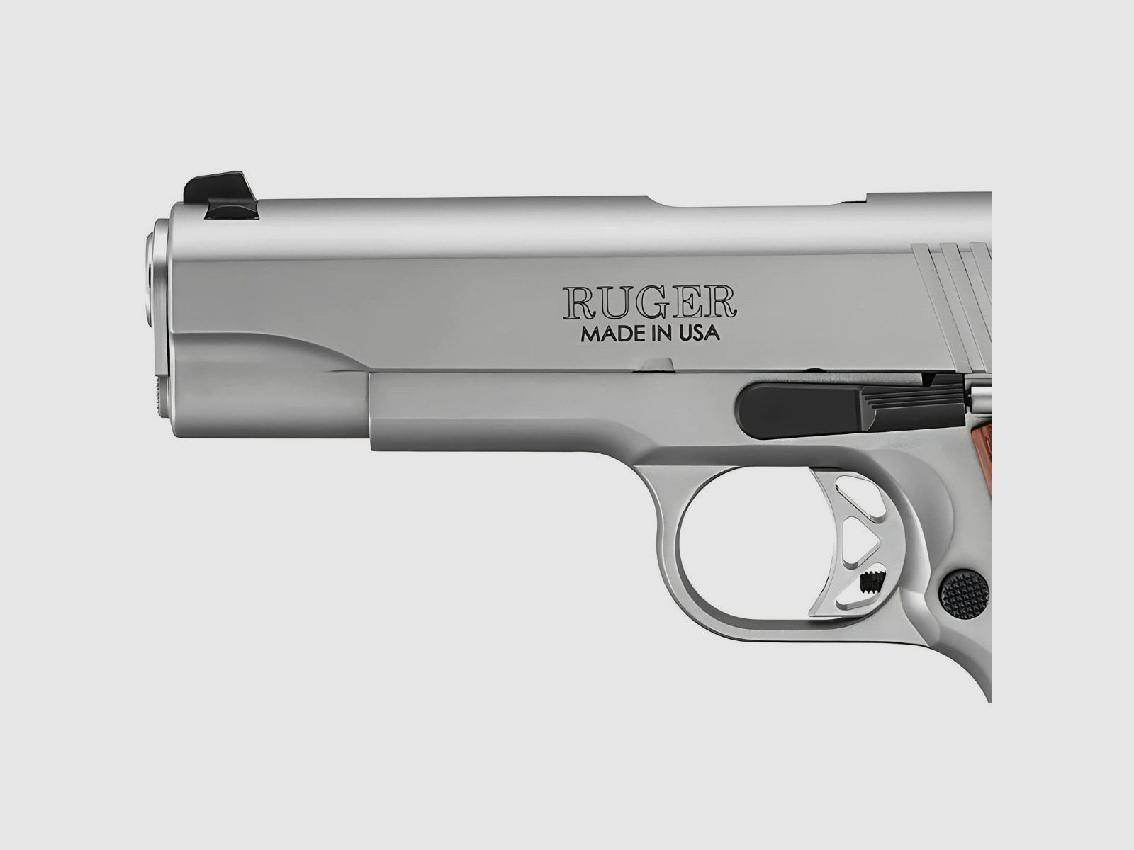 Ruger SR1911 Commander .45ACP (6702), immagine 7 di 7