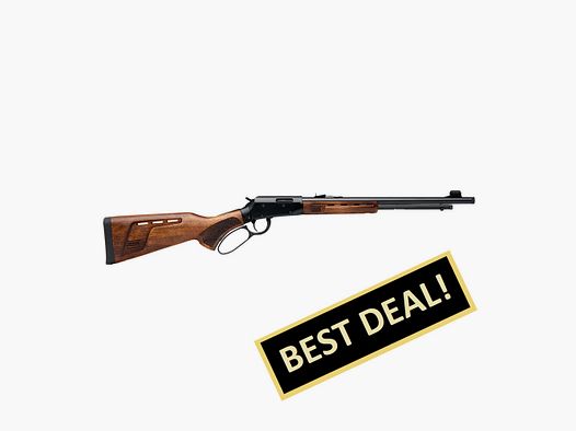 Savage REVEL DLX SR .17 HMR 18"/46CM 1/2"-28