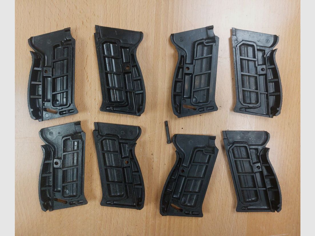 Walther, Ulm P38; P1