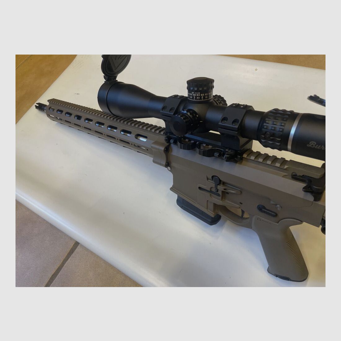 DAR 10 Advance