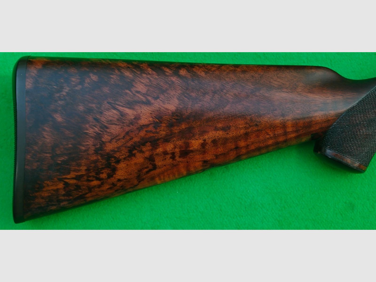 Army & Navy double rifle sister England 12/65 COLLECTOR