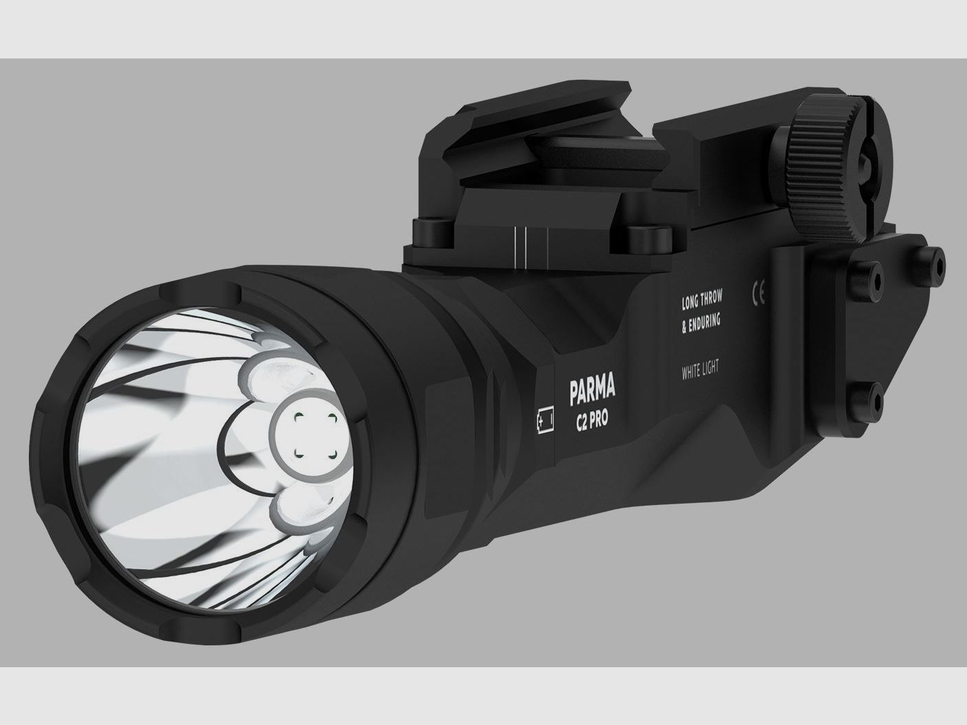 Flashlight ARMYTEK PARMA C2 PRO, image 1 of 12