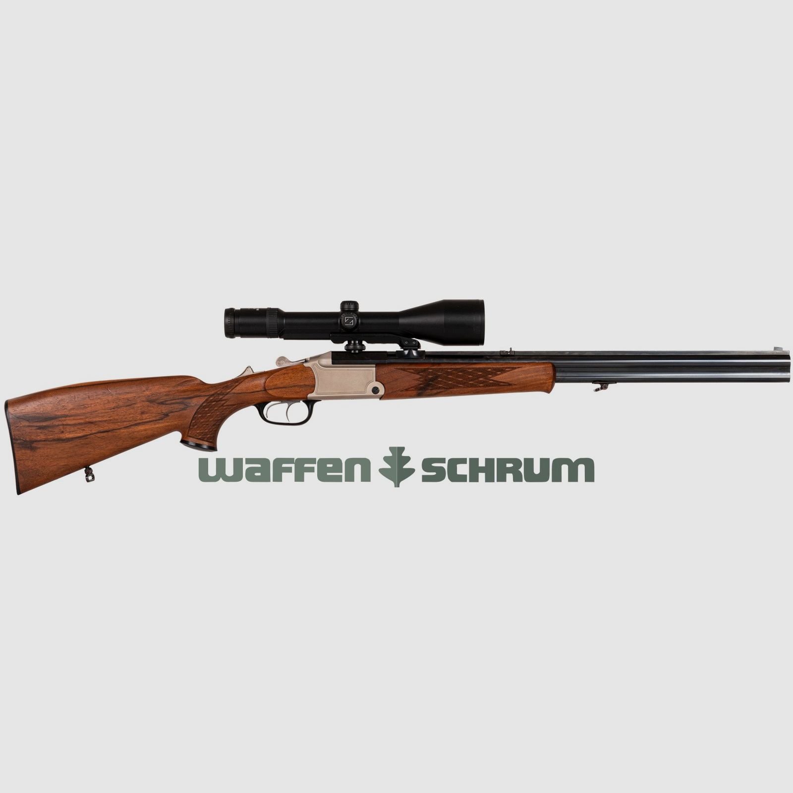 Blaser BBF 700/88 12/70-.30-06Spring , ZF Zeiss Diavari VM 3-12x56T* Abs.44, Brücken-Schwenkmon. , LL: 60 cm