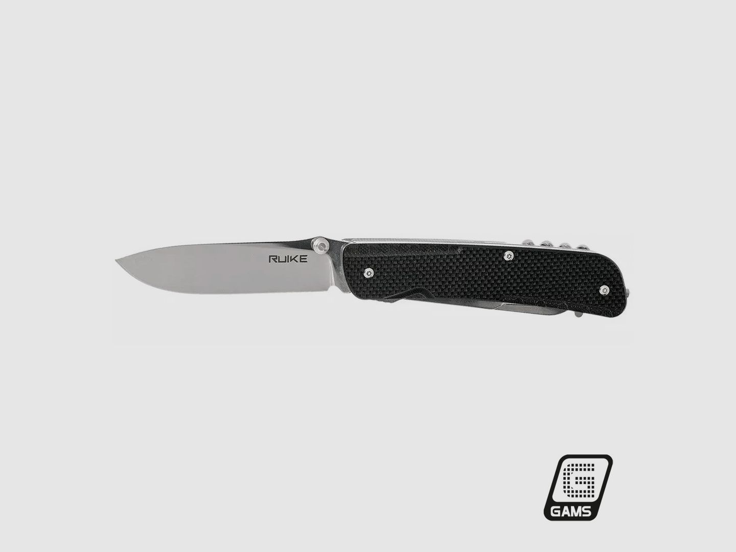 Couteau multifonction LD avec brise-vitre et clip de poche, image 3 sur 5