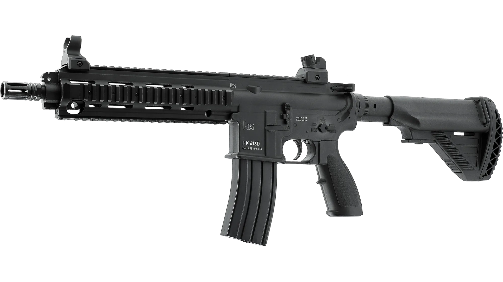 Heckler & Koch HK416 D, Bild 2 von 2