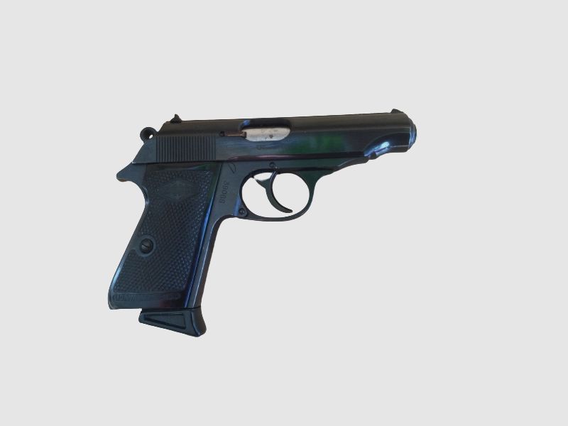 Manurhin Modell PP Kaliber 7,65 Browning
