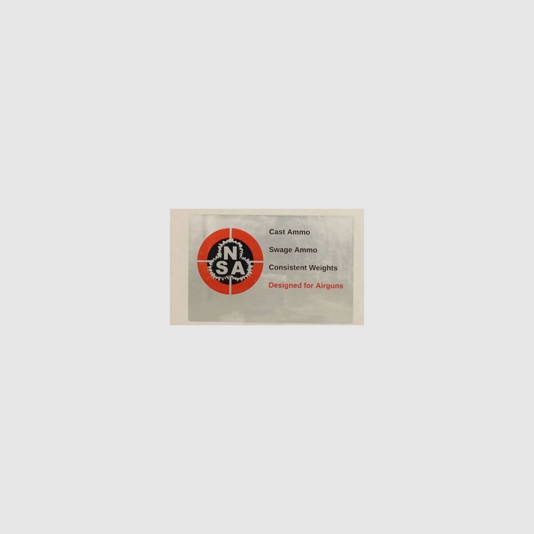 NSA Hollow-point Flat-Base proiettili 5,5 mm (.218) – 23,0 gr, immagine 2 di 6