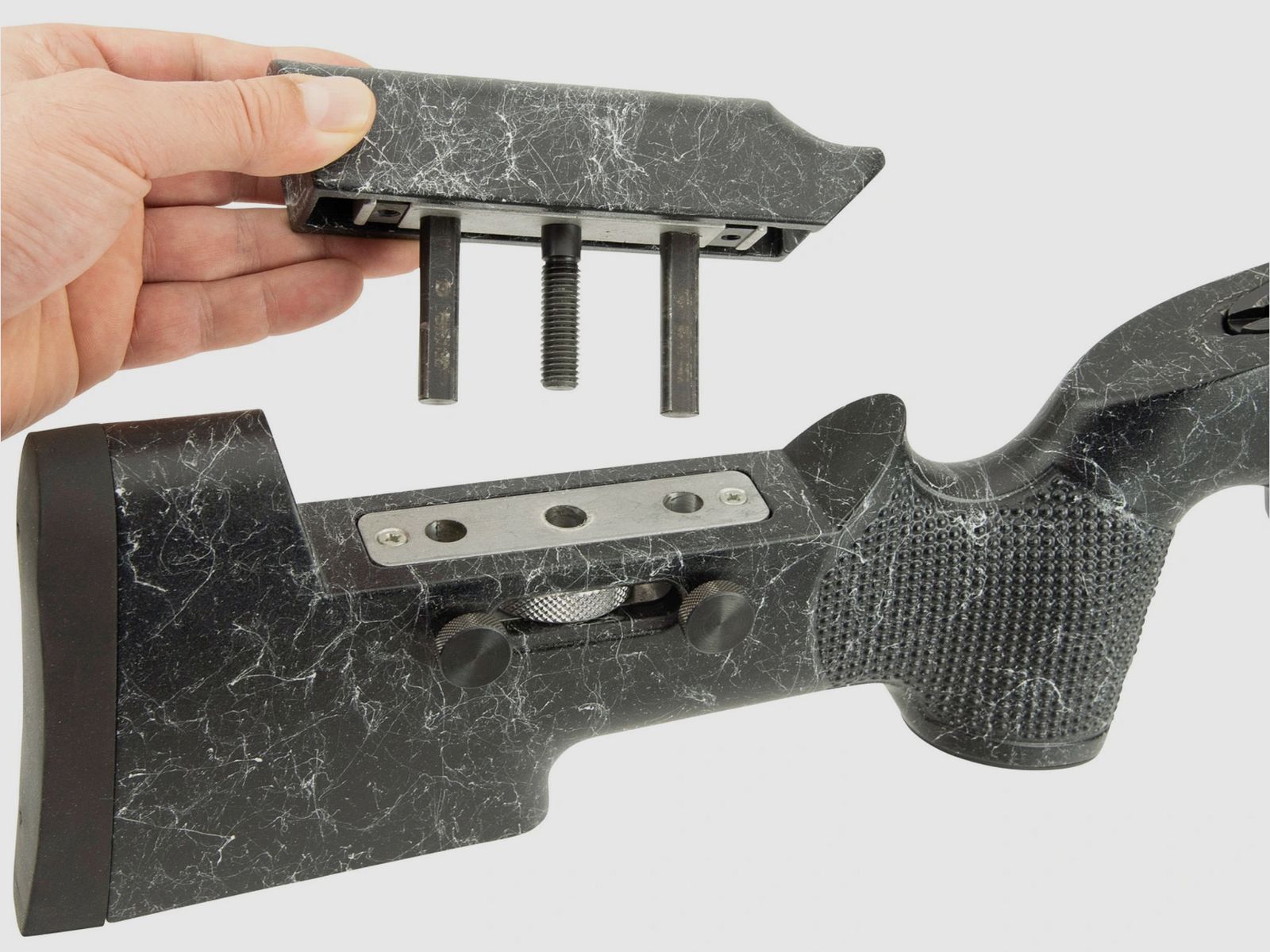 Mercury sport herhalingsgeweer Evo