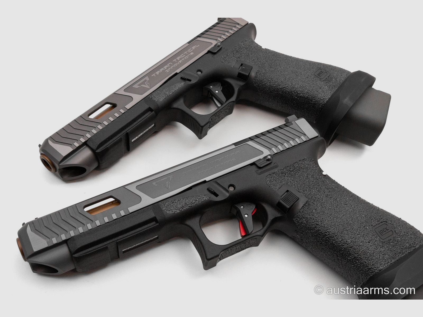 TTI – Taran Tactical Innovations – G34 Combat Master, Neuwaffe, 9 x 19 mm, Bild 6 von 7
