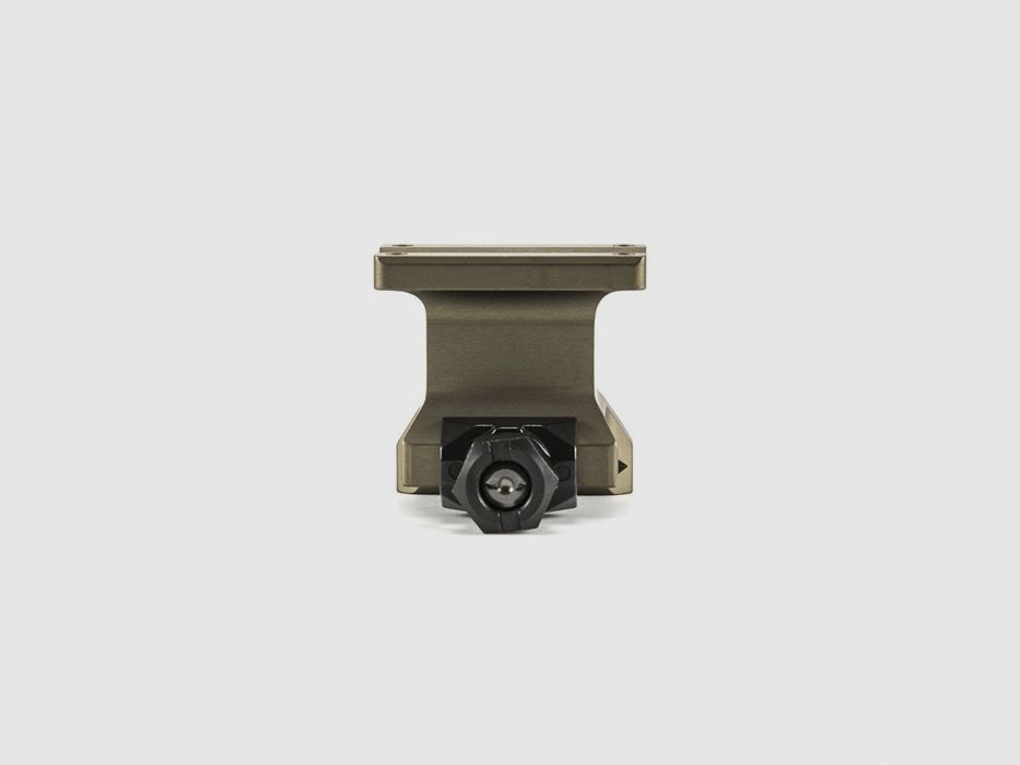 GEISSELE AUTOMATICS SUPER PRECISION HOOGTE GEISSELE AUTOMATICS HOGE OPTIEKMONTAGE 1,93″ VOOR TRIJICON MRO DDC, afbeelding 5 van 8